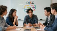 disc analysis identifies team friction