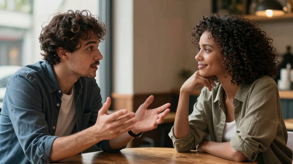 effective communication over labels