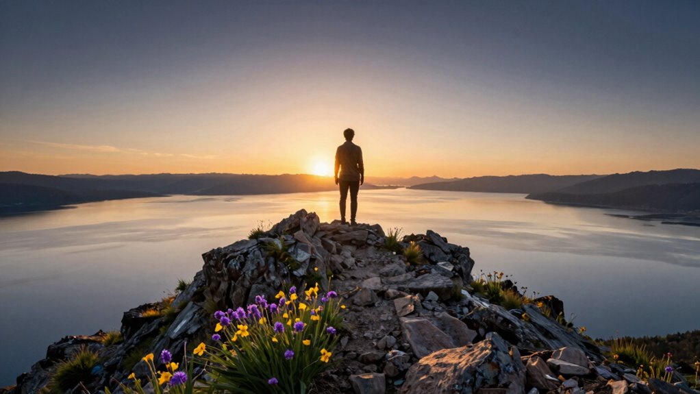 embrace change through self discovery