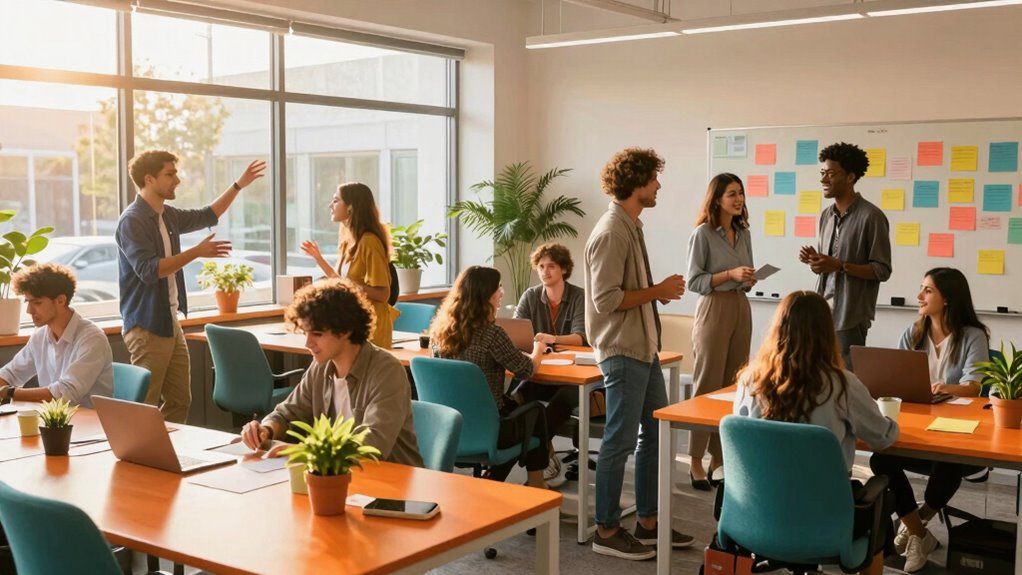embrace collaborative social environments