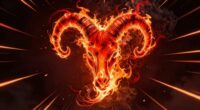 energetic straightforward aries spirit