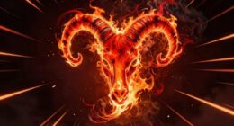energetic straightforward aries spirit
