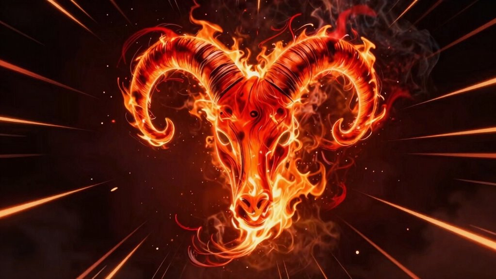 energetic straightforward aries spirit