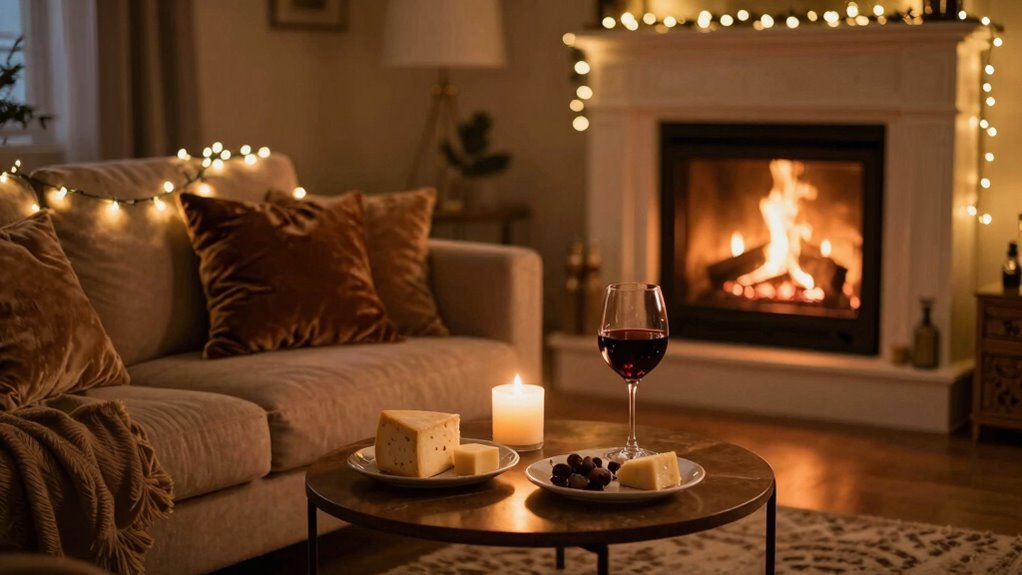 enhancing home date night