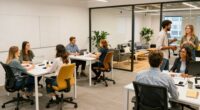 extroverts prefer open spaces