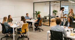 extroverts prefer open spaces