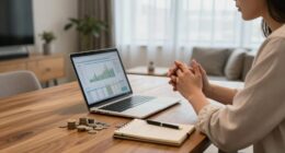 financial talk before purchases