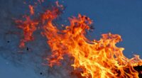 fire and air synergy