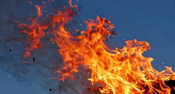 fire and air synergy