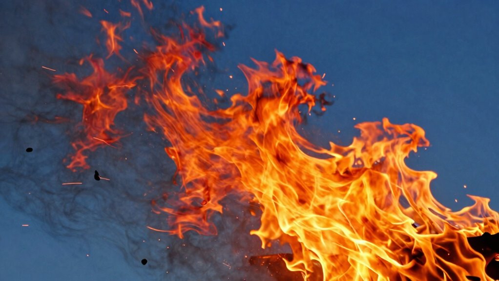 fire and air synergy