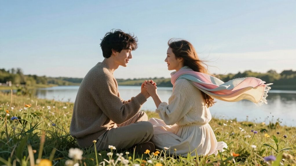 gentle steady love connection