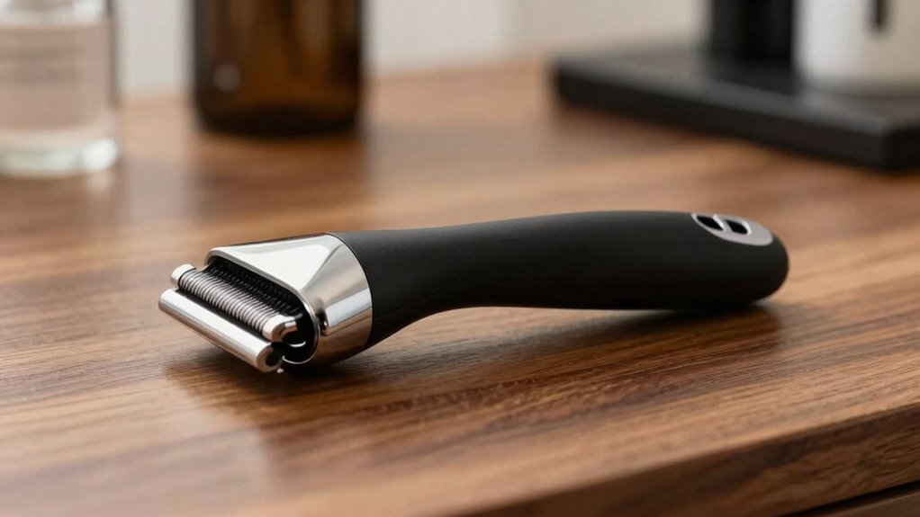 grooming kit boosts confidence