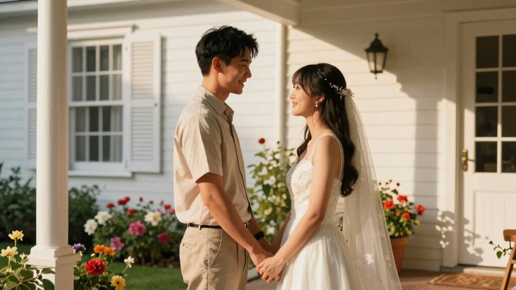 home buying emotional milestones