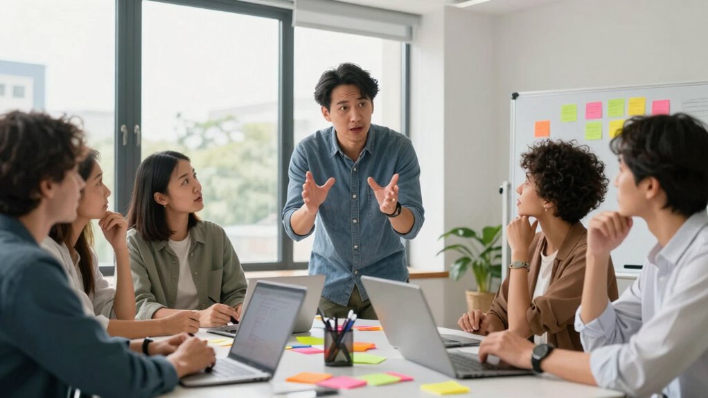 influential leaders foster team cohesion