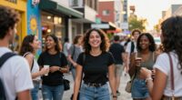 inner energy and sociability