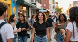 inner energy and sociability