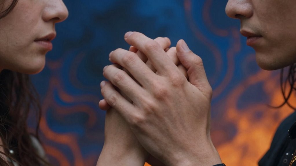 intense emotional connection depth