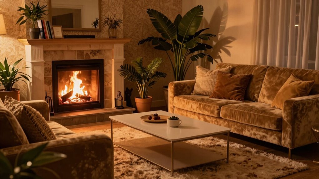 lighting scent ambiance focus
