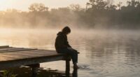 listening to inner silence
