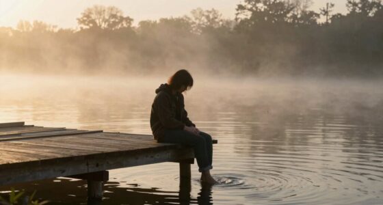 listening to inner silence