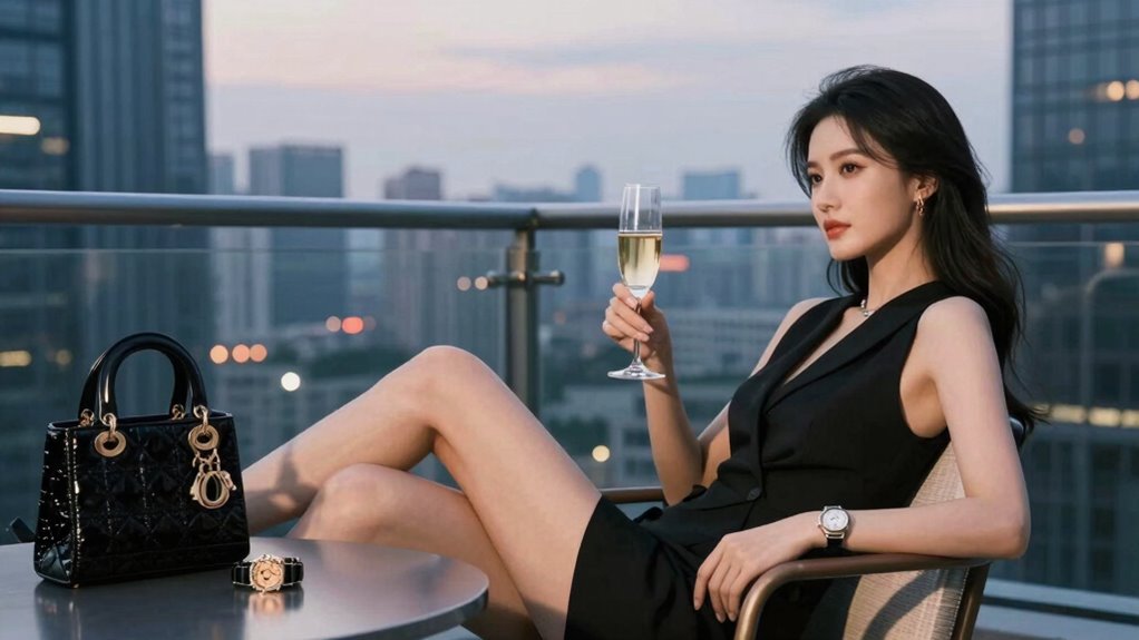 luxury driven by personal values