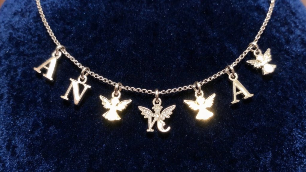 meaningful angel number gifts