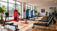 motivating fitness space design