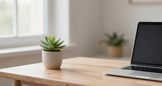 need for visual tranquility