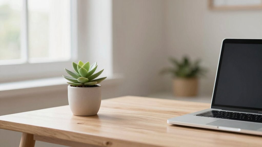 need for visual tranquility