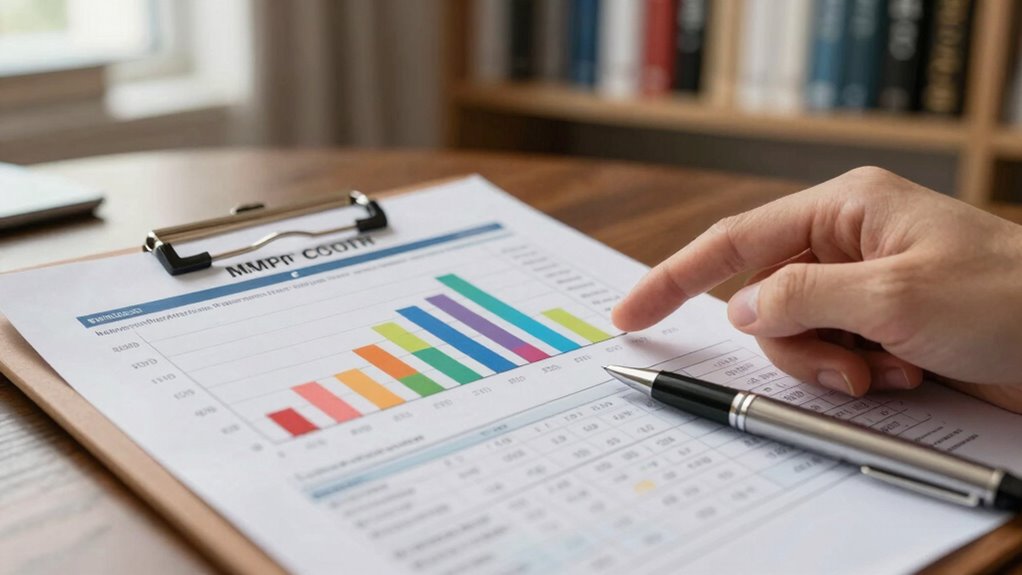 norms shape score interpretation