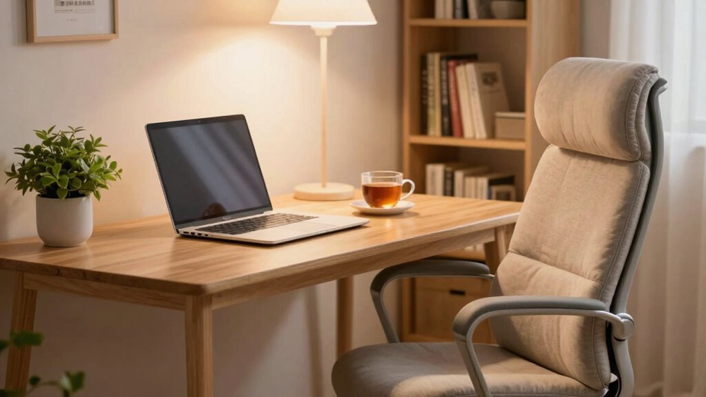 optimized workspace for recovery