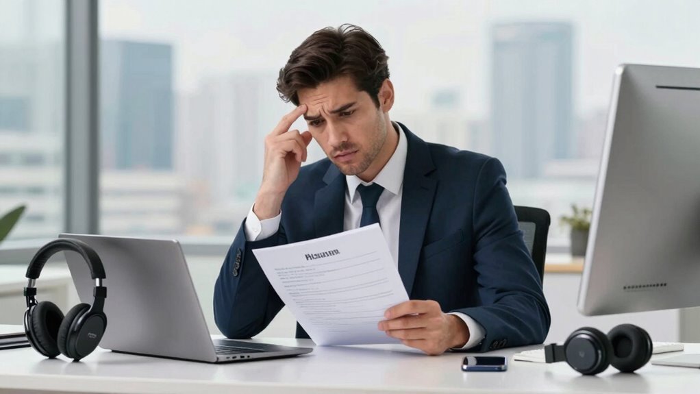 overinvesting in interview attire
