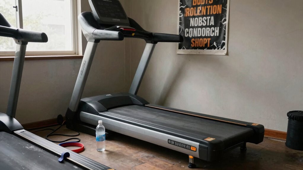 overtraining in home workouts