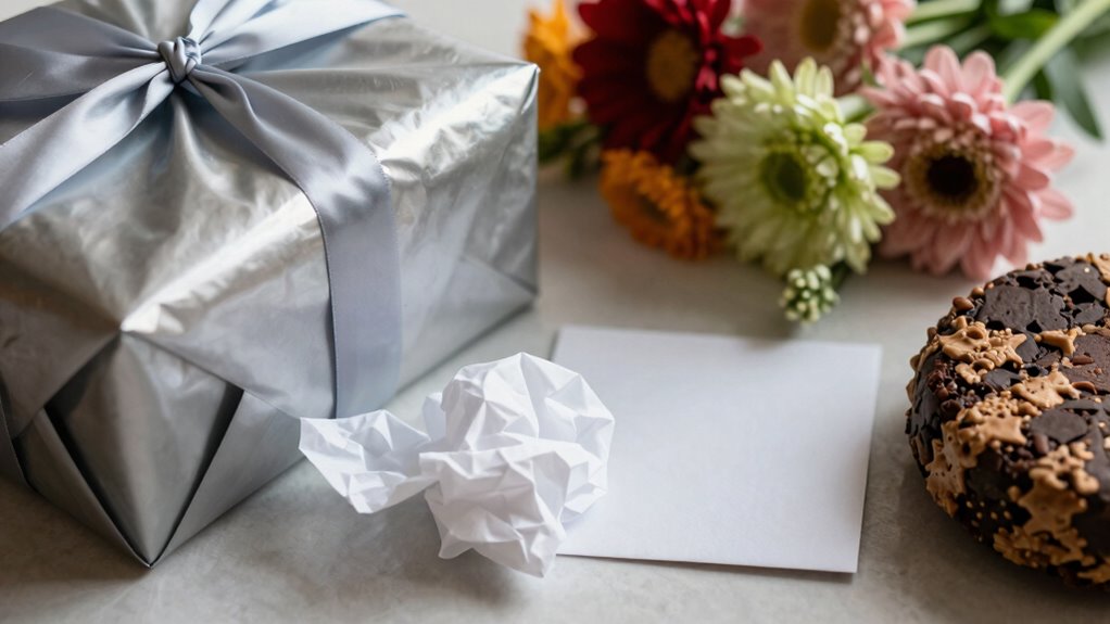 perceived authenticity of gifts