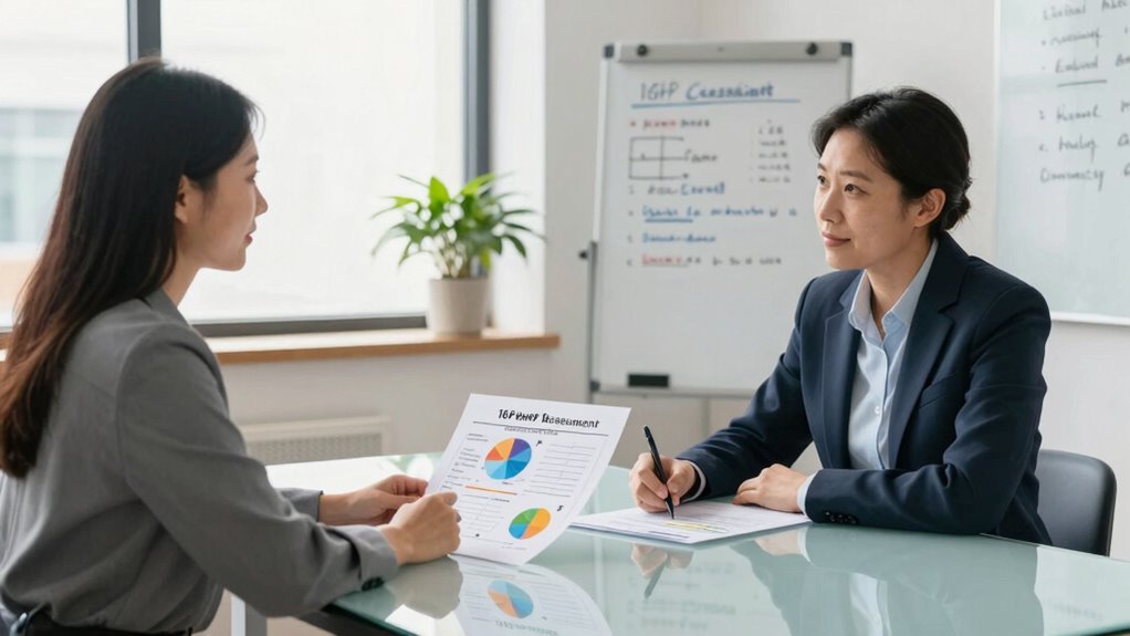 personality assessment guidance