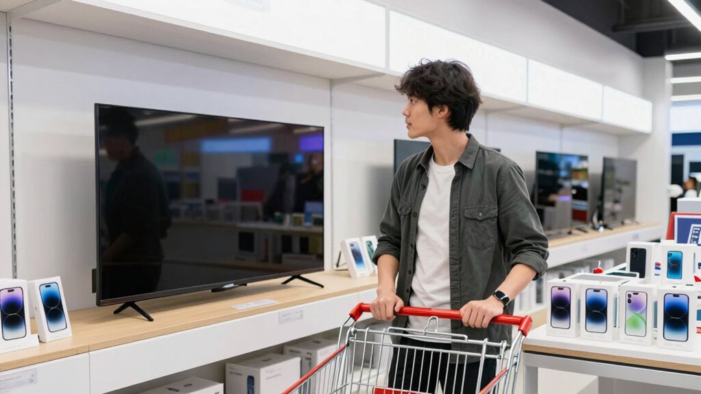 personality influences big purchases