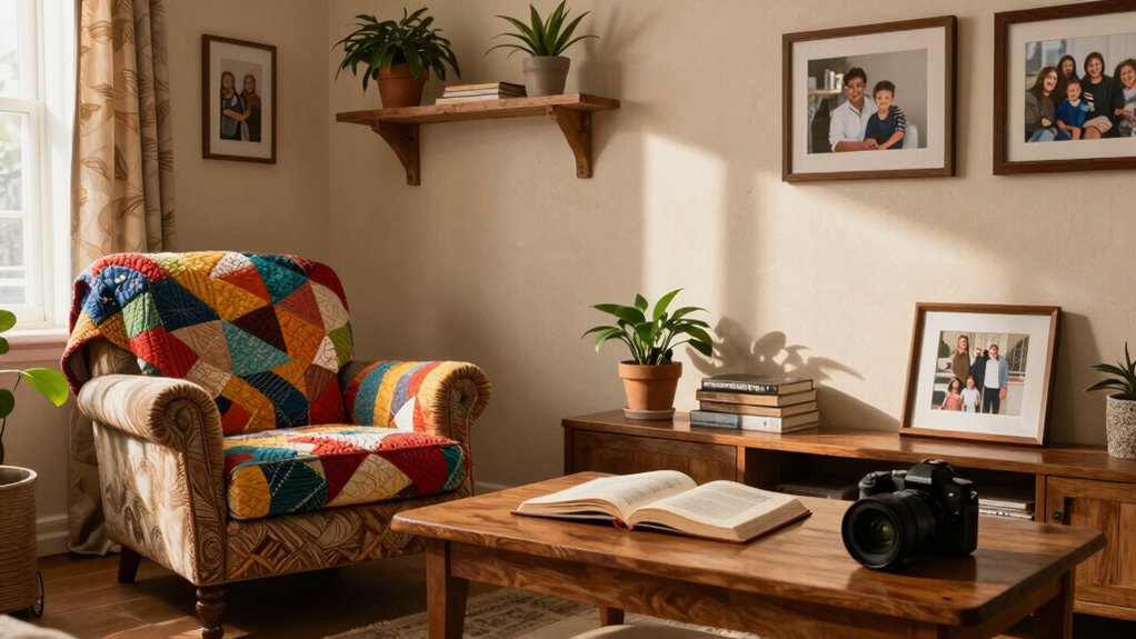 personality shapes home design