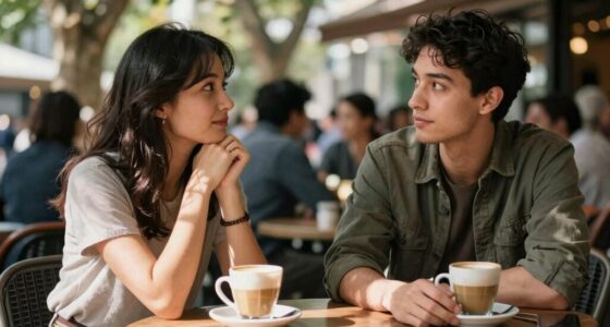 personality traits influence dating speed