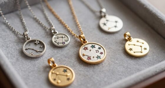 personalized celestial symbolism