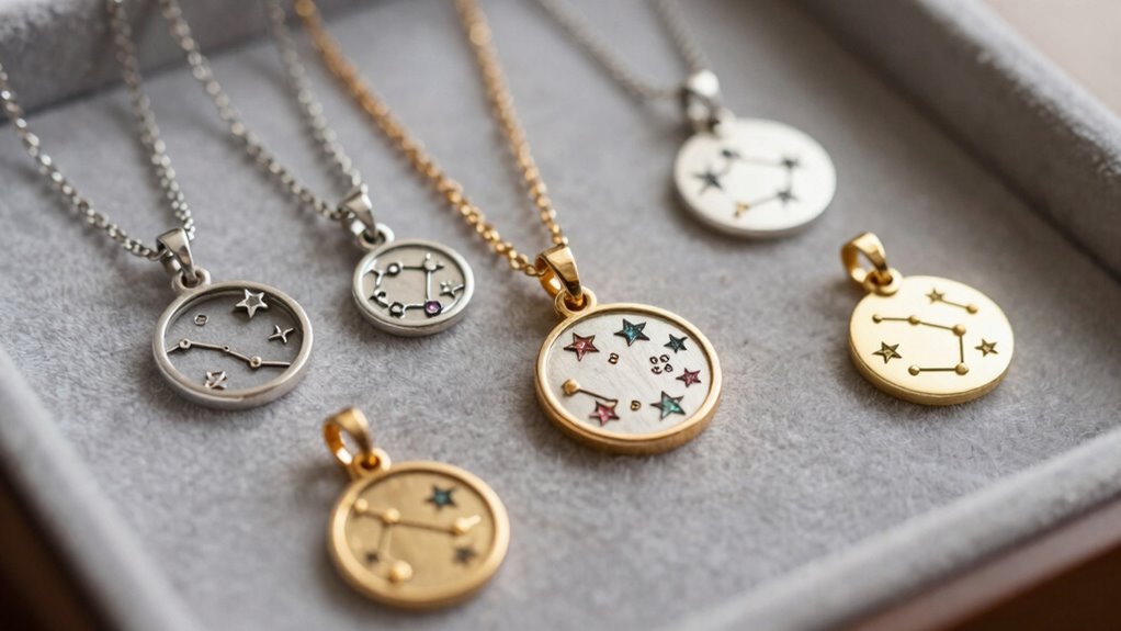 personalized celestial symbolism