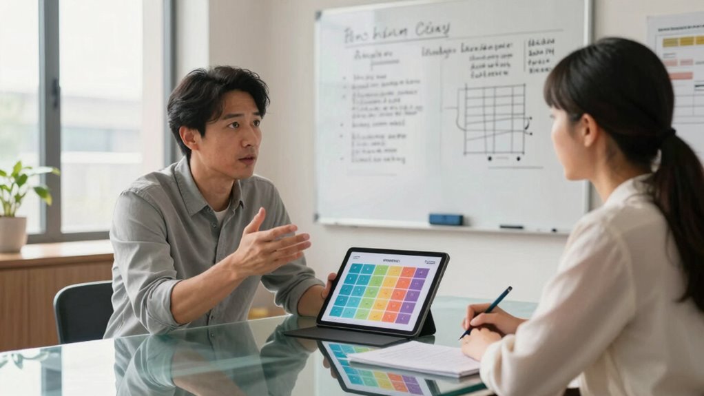 personalized data driven coaching insights