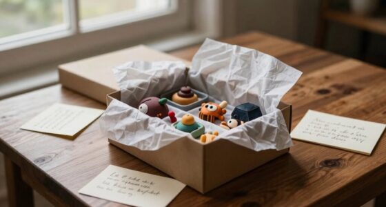 personalized gift selection