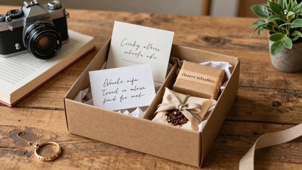 personalized thoughtful meaningful connection