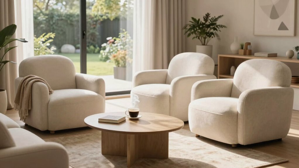 prioritize comfort flexibility leisure
