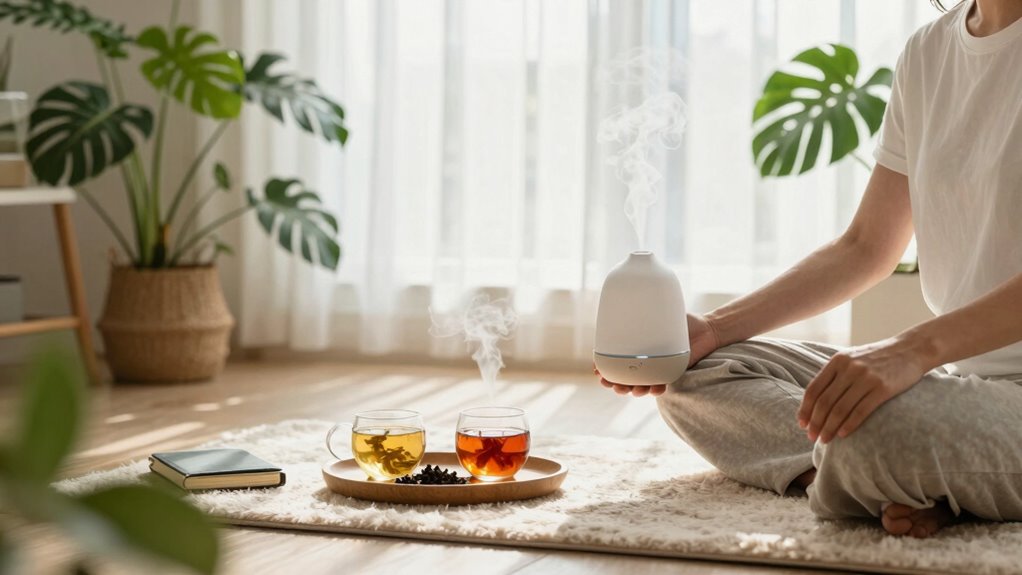 prioritize rest and hydration