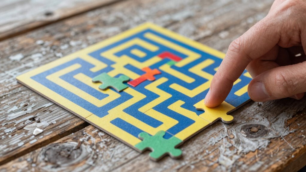 recognizing patterns creates power