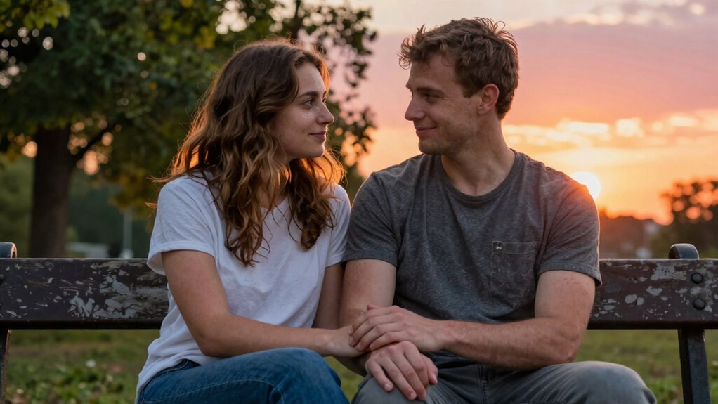 relationship satisfaction fluctuates constantly