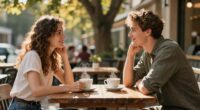 relaxed genuine dating approach