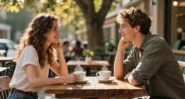 relaxed genuine dating approach