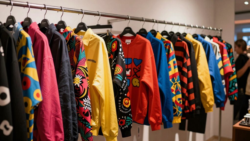 repetitive personality based shopping cycle